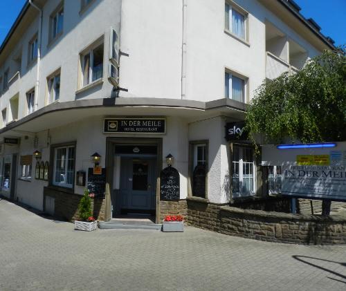 Hotel In Der Meile Дортмунд Экстерьер фото
